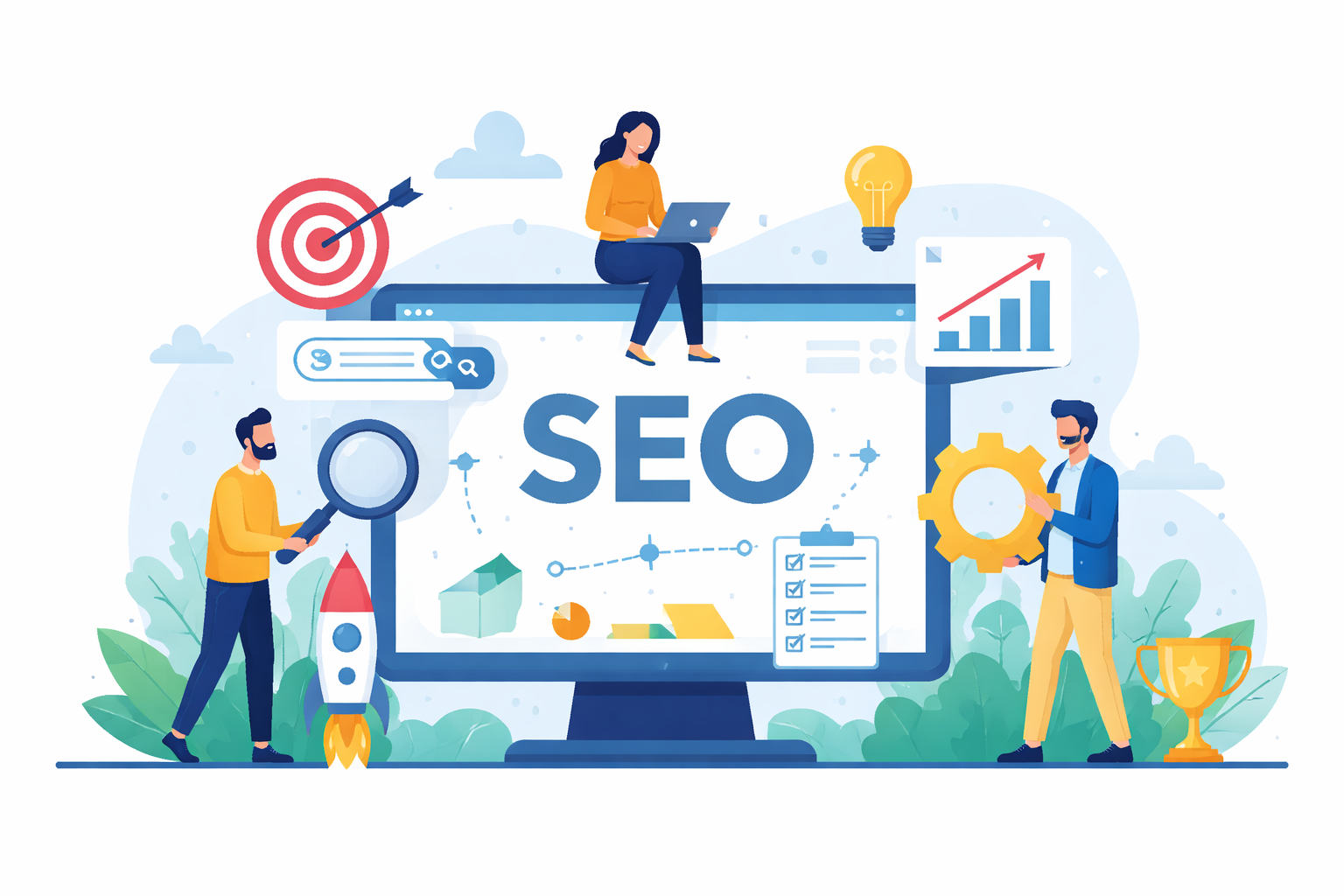 Why SEO Foundations Still Matter for Business Growth